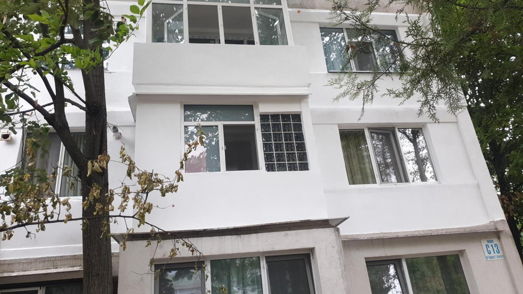 Appartamento Ria & Mihai Apartament Galati Esterno foto