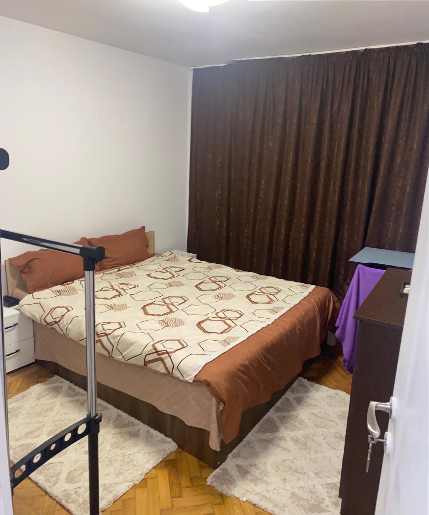 Appartamento Ria & Mihai Apartament Galati Esterno foto